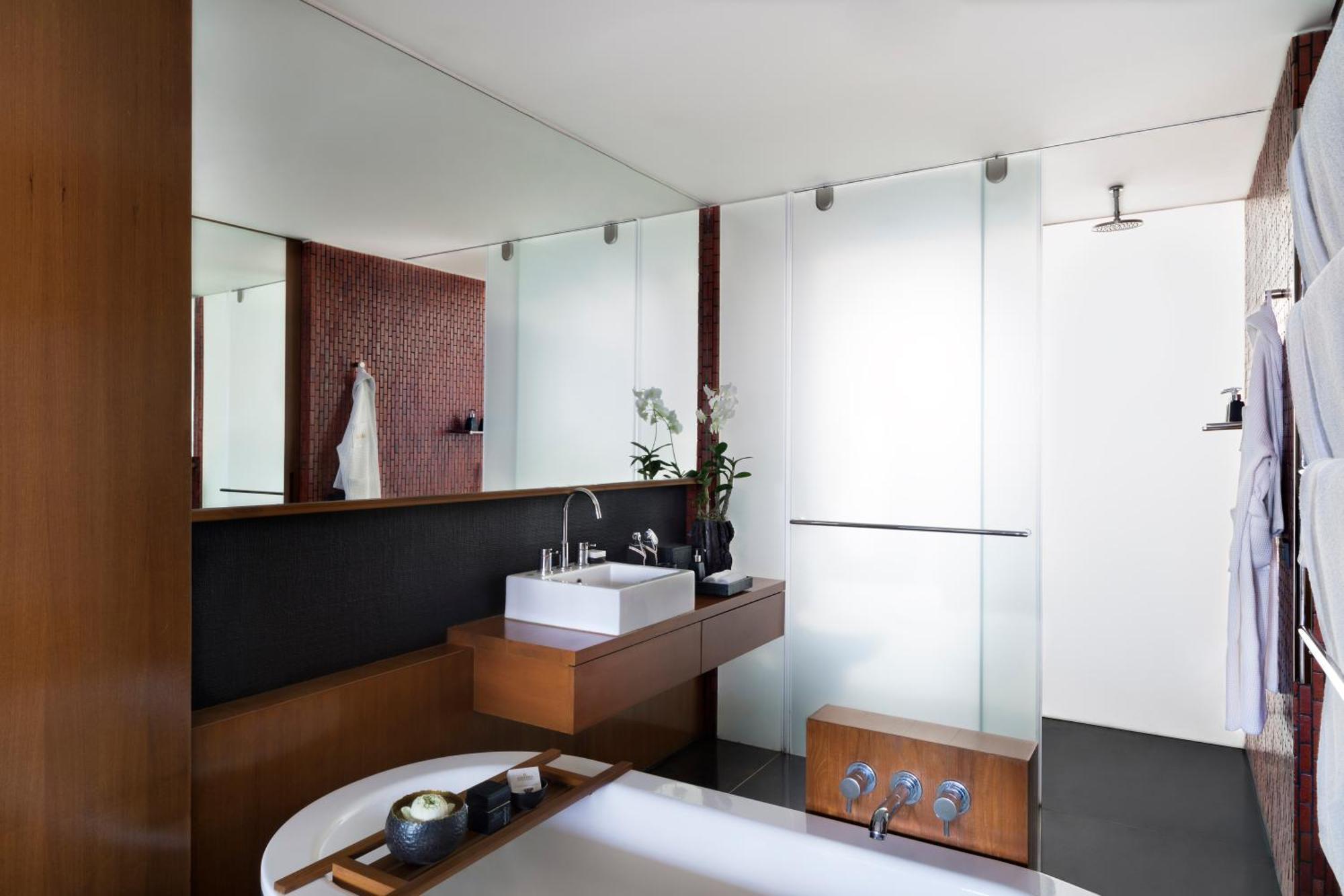 Habitación Deluxe con vistas al jardín