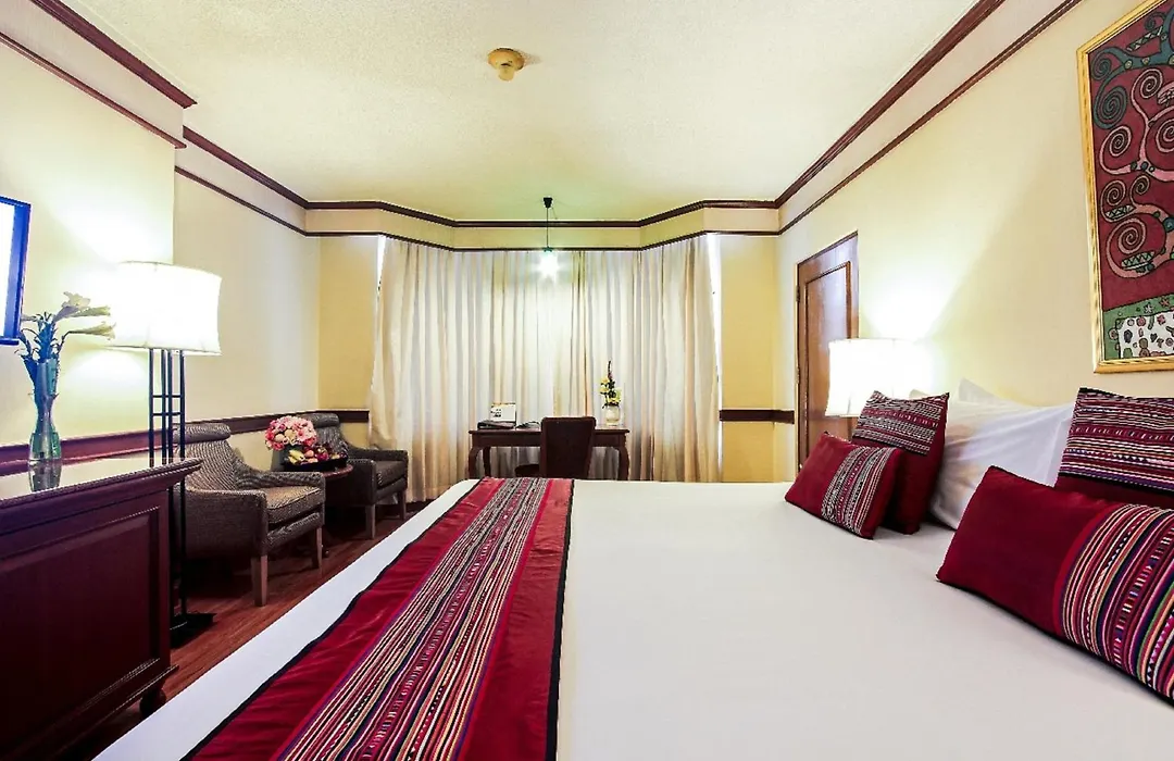 Duangtawan Hotel Chiang Mai-1