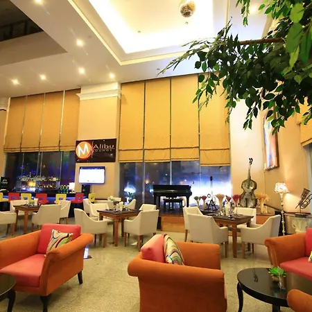 Duangtawan Hotel Chiang Mai-2