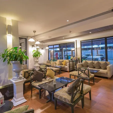 Kantary Hills Hotel, Chiang Mai-3