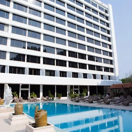 Chiang Mai Plaza Hotel-2