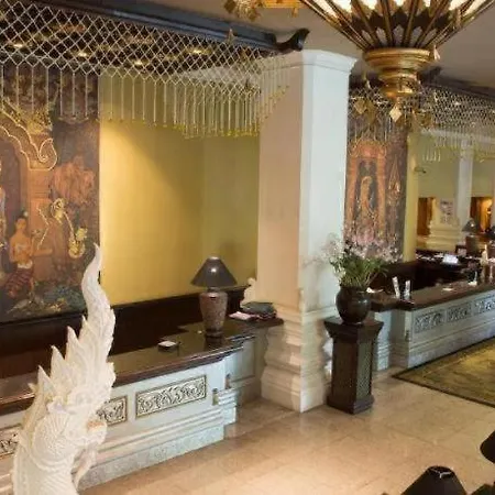 Chiang Mai Plaza Hotel-3